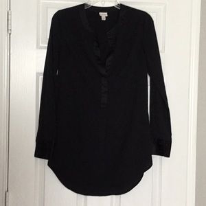 Black tunic